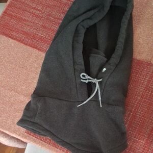 The North Face Black Fleece Jacket